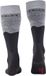 FALKE SK4 Trend skisokken heren zwart - maat 46-48