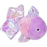 FIT+FUN kattenspeelgoed knuffel vis voor katten