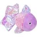 FIT+FUN kattenspeelgoed knuffel vis voor katten