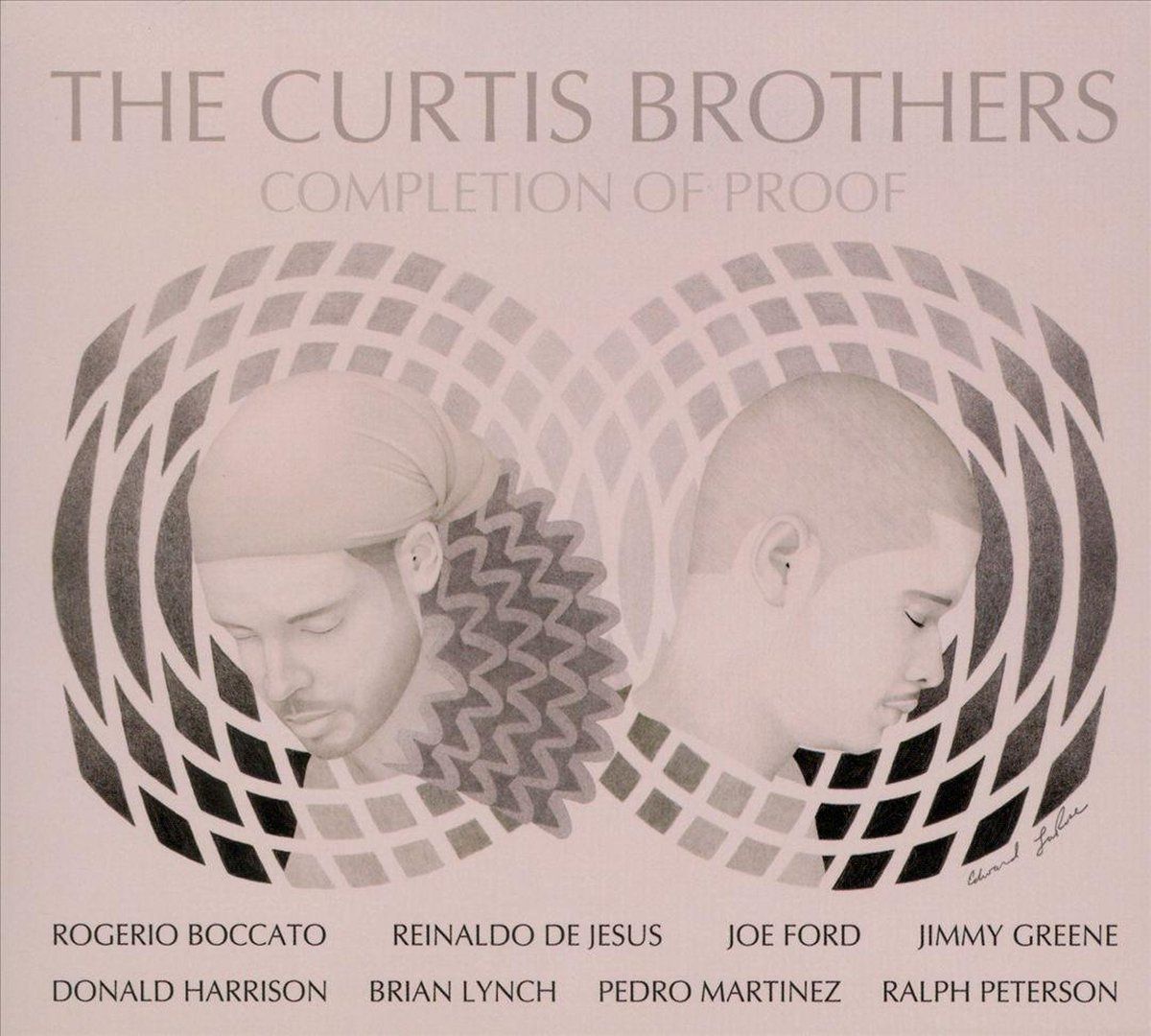 Music&Words Curtis Brothers - Completion Of Proof