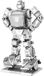 Metal Earth Transformers Bumblebee Kit en métal