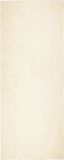 vidaXL - Vloerkleed - HUARTE - laagpolig - zacht - wasbaar - 80x200 - cm - crème