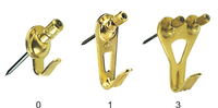 Connex Assortiment Floreat Haakjes 8St Ms - KY6040015