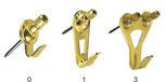 Connex Assortiment Floreat Haakjes 8St Ms - KY6040015