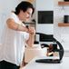 Flair 58x Manual espresso maker - Zwart