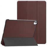 imoshion Housse de tablette - Convient pour Apple iPad Pro 11 (2025) M5 / Pro 11 (2024) M4 - Étui à rabat - Rouge