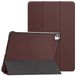 imoshion Housse de tablette - Convient pour Apple iPad Pro 11 (2025) M5 / Pro 11 (2024) M4 - Étui à rabat - Rouge