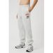 Björn Borg joggingbroek met logo Grijs Jongens/Meisjes Sweat Logo - maat 146-152