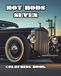 HOT RODS SEVEN: A colouring book featuring Hot Rods, Roadsters and Muscle Cars.