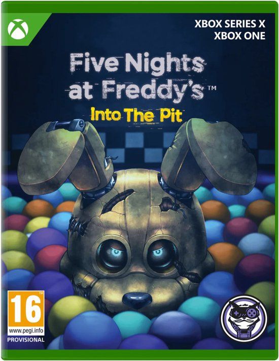 Mega Cat Studios Five Nights at Freddy's Into the Pit - Standard Edition (Xbox Series X)