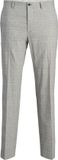 JACK&JONES JPRRIVIERA TROUSER SLIM FIT SN Heren Linnen Broek Chiseled Stone