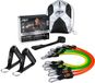 PTP Resistance system mini - Weerstandstraining - 6 Powertubes - Incl handgrepen en deuranker - Mini tubes