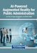 AI-Powered Igi Global Scientific Publishing AI-Powered Augmented Reality for Public Administration Paperback