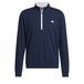 Adidas Performance Sweater léger à demi-zip - Hommes - Bleu