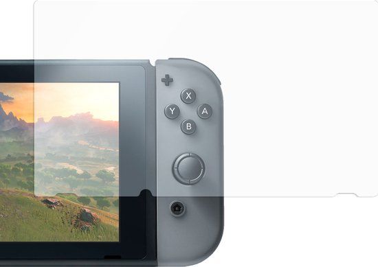 DELTACO GAM-011 Screenprotector Nintendo Switch