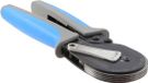 GEDORE 2956268 pince à sertir 8158 plage de sertissage 0,08-16 mm² AWG 28-5, longueur 250 mm