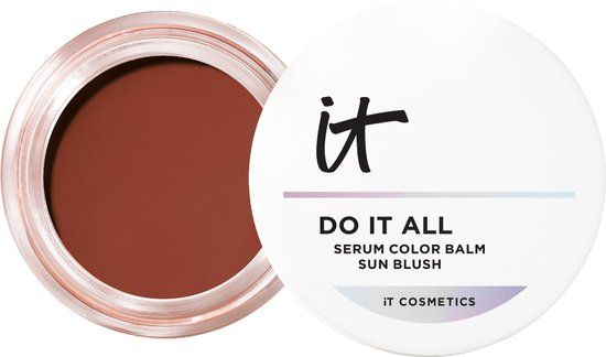 IT Cosmetics Do It All Color Balm - Blush en bronzer 2-in-1 - Sun Rush 60