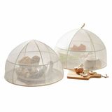 LOBERON Vliegenkap set van 2 Ognéville beige