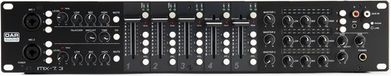 DAP Audio IMIX-7.3 19 inch installatiemixer