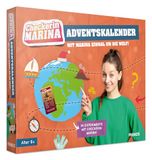 FRANZIS 67259 - Checkerin Marina Adventskalender: Mit Marina einmal um die Welt