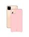 Ksix Soft mobiele telefoon behuizing Roze voor Apple iPhone 11 Pro