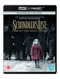 Schindler's List [Blu-Ray 4K]+[2xBlu-Ray]