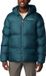 Columbia Puffect Hooded Jacket 2008413414, Mannen, Marineblauw, Jasje, maat: L