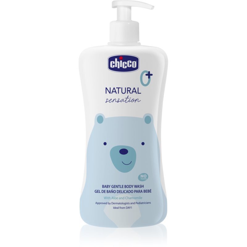 Chicco Natural Sensation