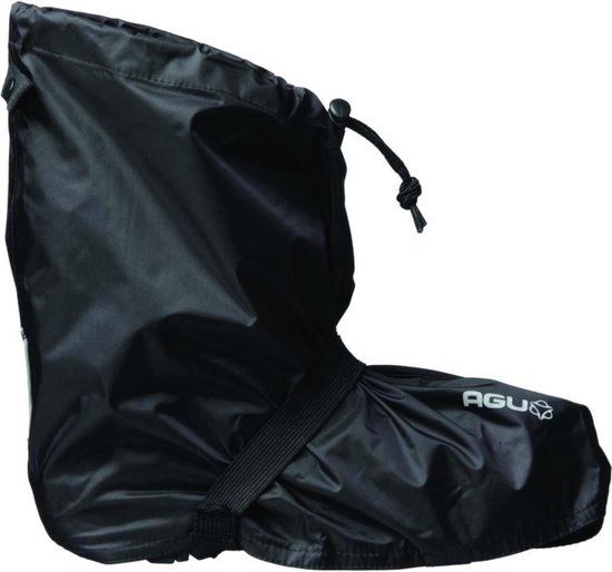 AGU Quick Bike Boots Essential Overschoenen - Zwart - 42-45