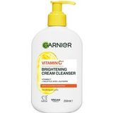 Garnier Skin Active Vitamine C Verhelderende Crèmecleanser 250 ml