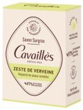 Cavaillès Savon Surgras Zeste de Verveine 100 g