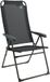 Travellife Campingstoel Lago Ligstoel Klapstoel - Opvouwbare stoel, verstelbaar, 120 kg