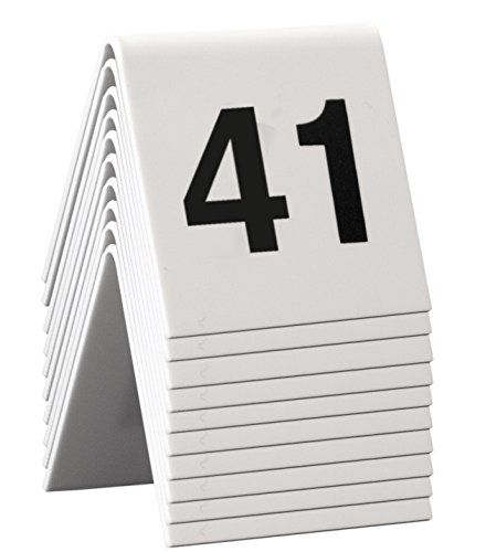 Securit Beveiligingstabel 41-50