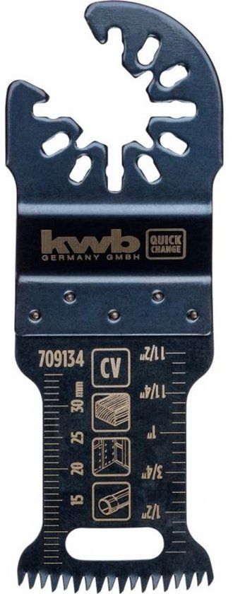 KWB Invalzaagbl. japan-vertanding 34mm
