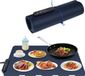 Tapis chauffant électrique pliable sans marque