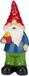 Arti Casa Gnome Red Cap - Kunststof Tuinbeeld Kabouter met Rode Muts