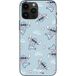 Maniacase Housse de protection iPhone 14 Pro Stitch amour cœur rose