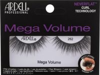 Ardell Mega Volume Lashes 262 - Zwart - Nepwimpers