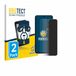 BROTECT - protecteur d'écran de confidentialité pour Samsung Galaxy S25 FE Enterprise Edition - Film protecteur filtre anti-lumière bleue 2 pièces