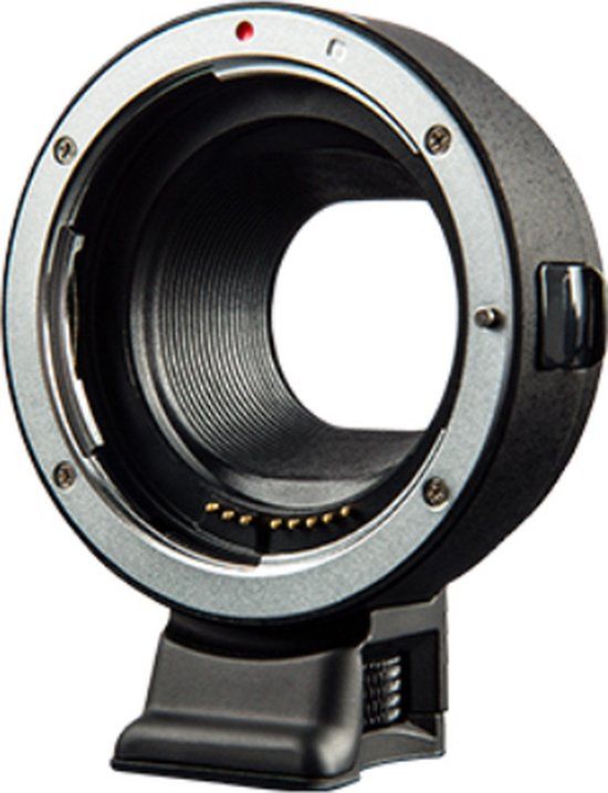 Viltrox EF-EOS M Autofocus Adapter - Zwart