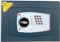 Technomax Gold GMT 4P Elektronische Kluis Donkerblauw 31L 36kg Metaal