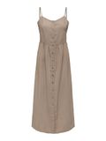 ONLY Zomerjurk 'ONLaris' taupe