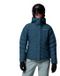 Columbia Lay D Down 5 Ski Jas Blauw S Vrouw
