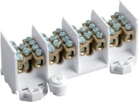 Hager K-klem Voor Hoofdkabel - K28N - E2GY3