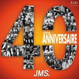Various JMS - 40th Anniversary CD