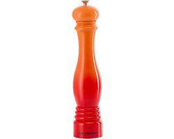 Le Creuset Zoutmolen - 30cm - Oranjerood
