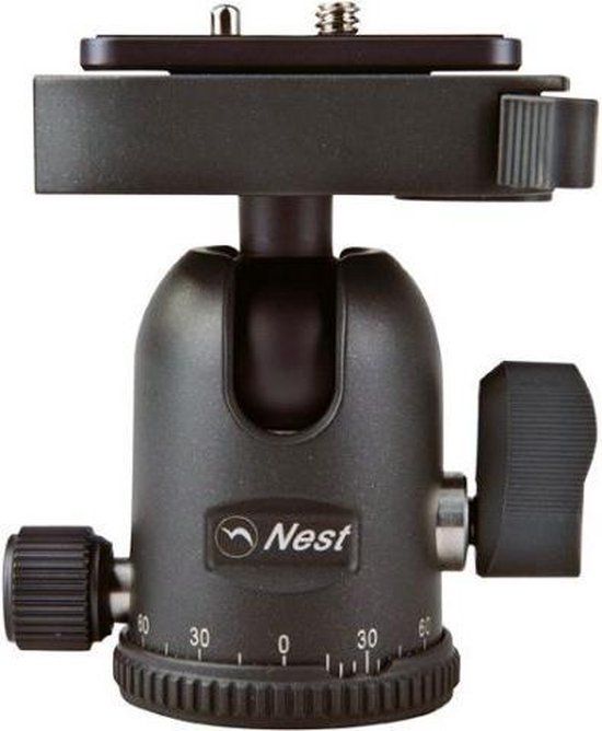 Nest Balhoofd NT-330H Monopod - Max. 10Kg - 8718127069481