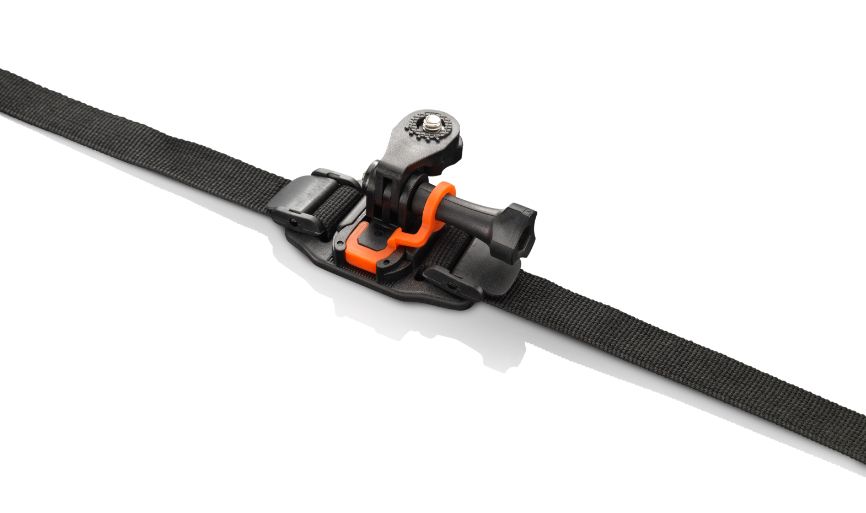 Lenco ACC-A - Cameraophangaccessoire - Zwart