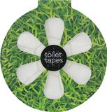 Toilet Tapes - Groovy Grass - 1 stuk - Eco-vriendelijke WC Blokjes