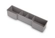 L-BOXX Inzetbox U3 grijs - 6100000404